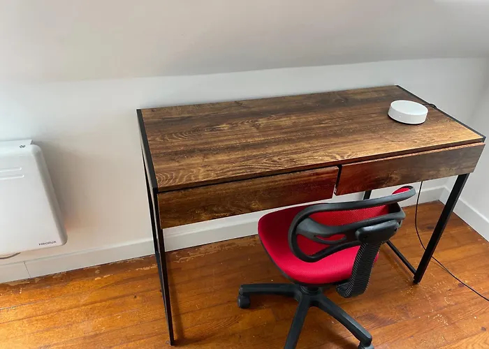 Apartament Lhorizon Bleu *